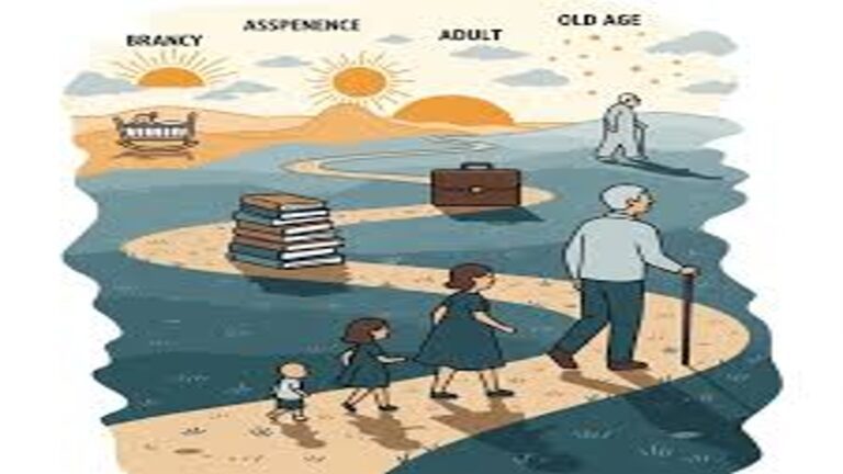 Life Journey of Growth