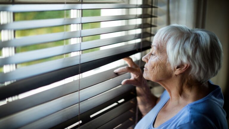 Living Alone in Later Life