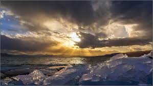 A Light Still Glowing: An Essay on Presence