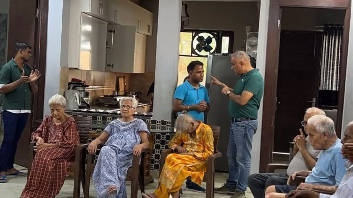 Wellness and Dignity in Paid Ashrams for Older Adults