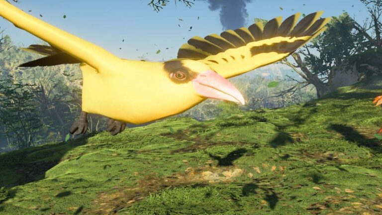 The Golden Bird Reawakens