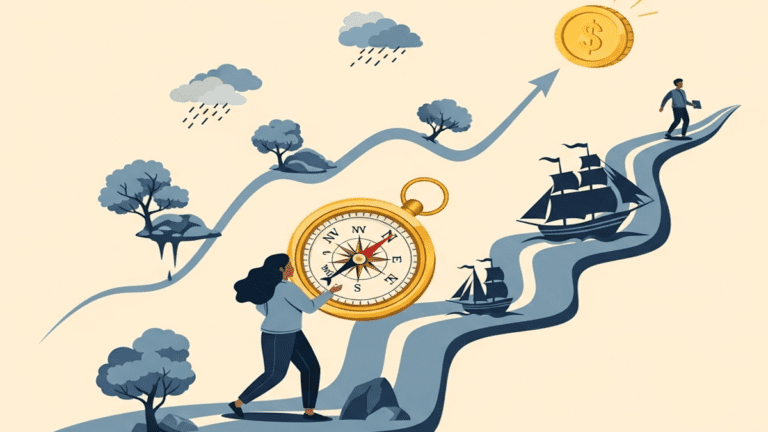 Navigating Financial Journeys with Wisdom