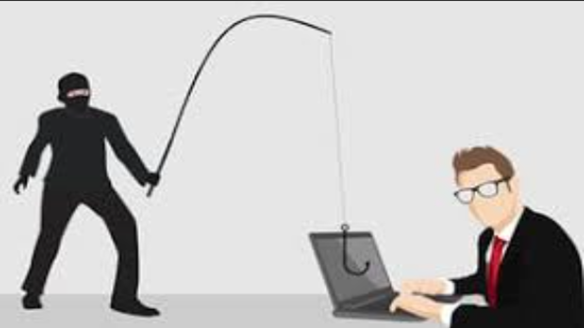 What is Phishing and how does it work