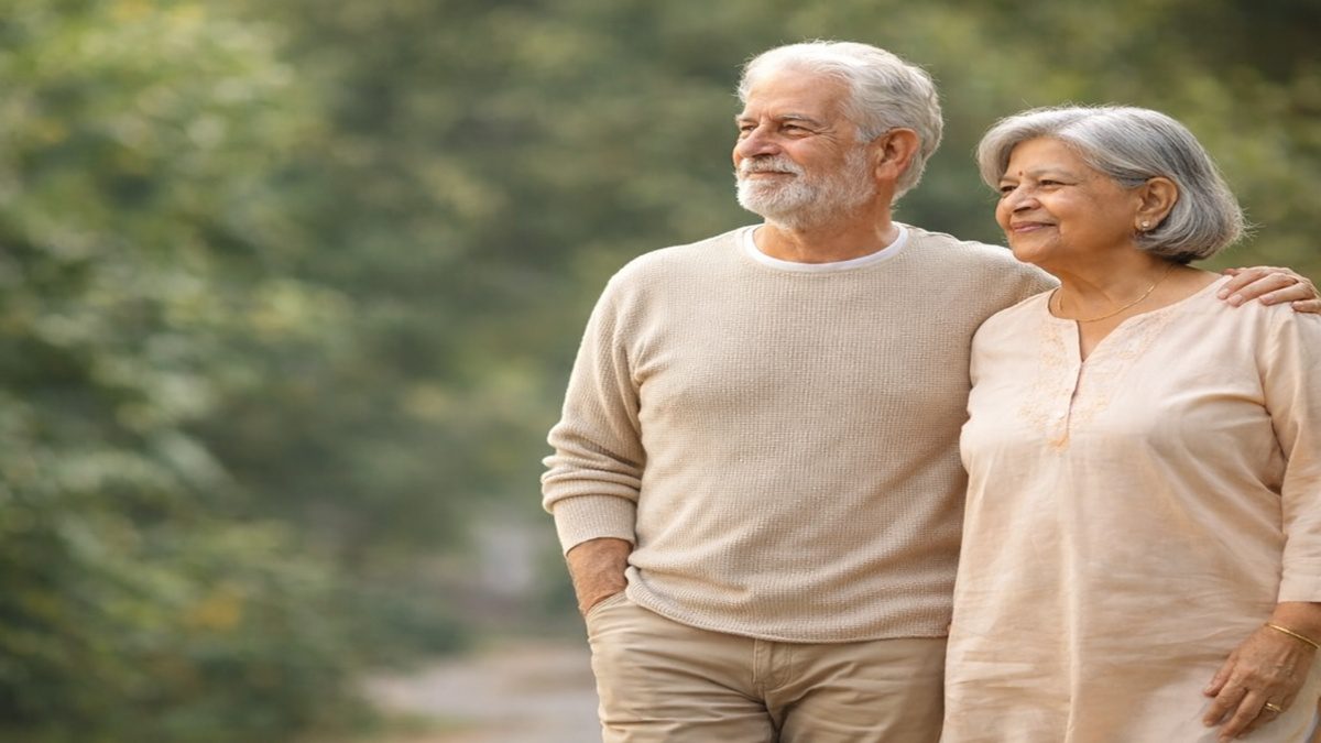 Emotional Independence in Old Age: