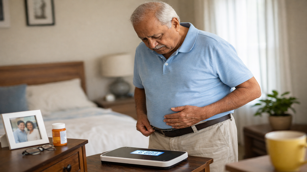 Sudden Weight Loss in Seniors When Should You Worry