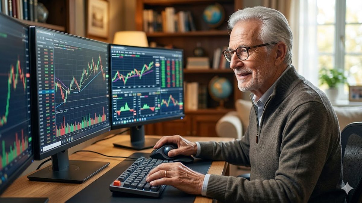 Trading for Mental Agility