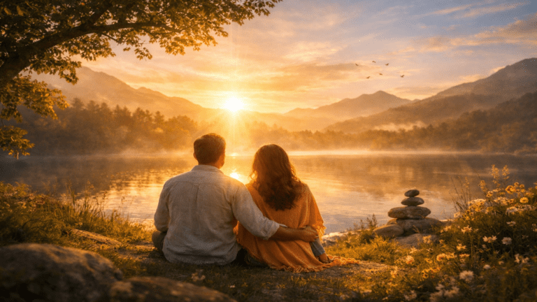 The Healing Power of Presence